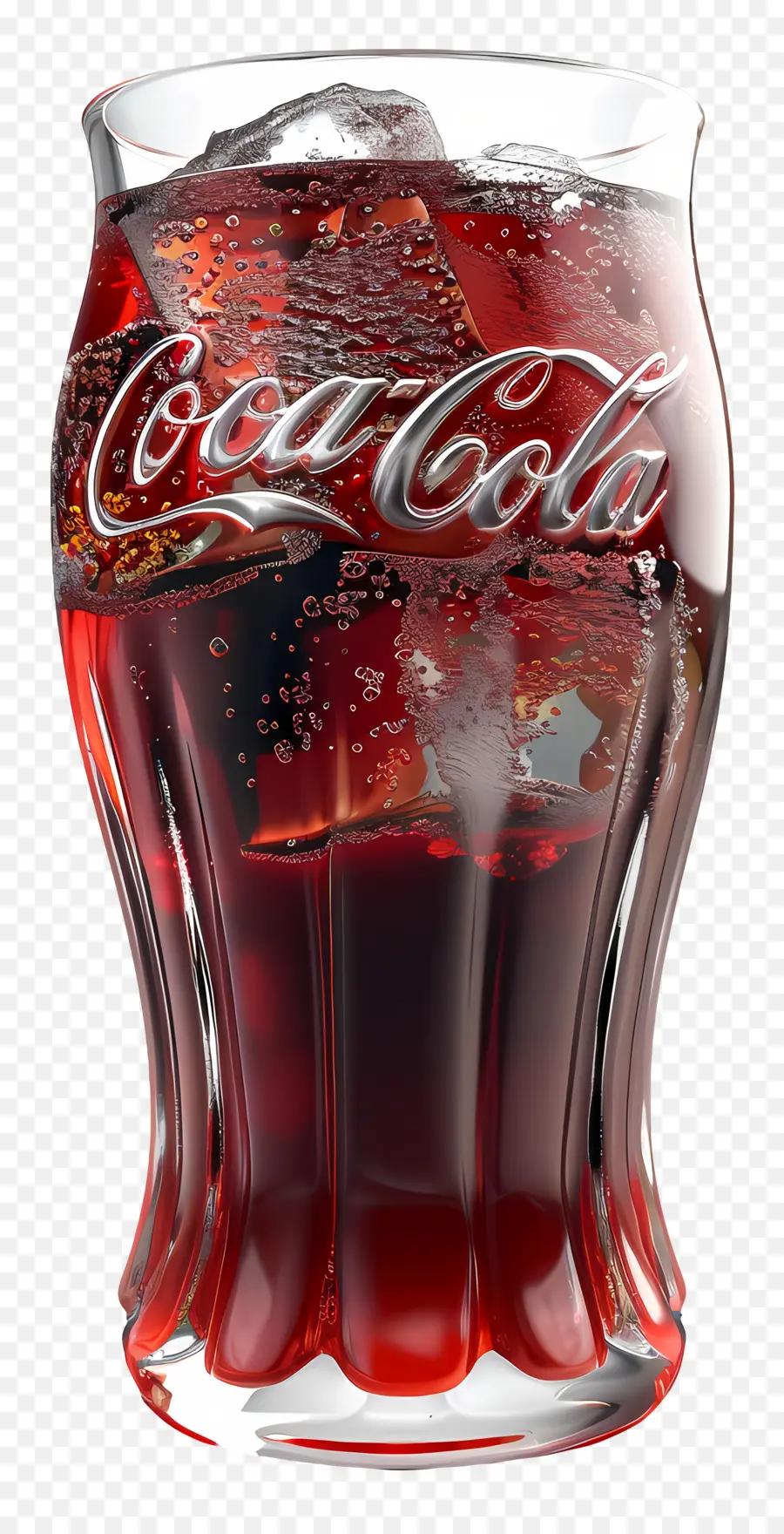 Boisson Gazeuse，Verre Coca Cola PNG