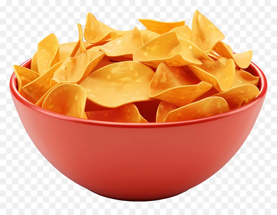 Bol De Chips，Collation PNG