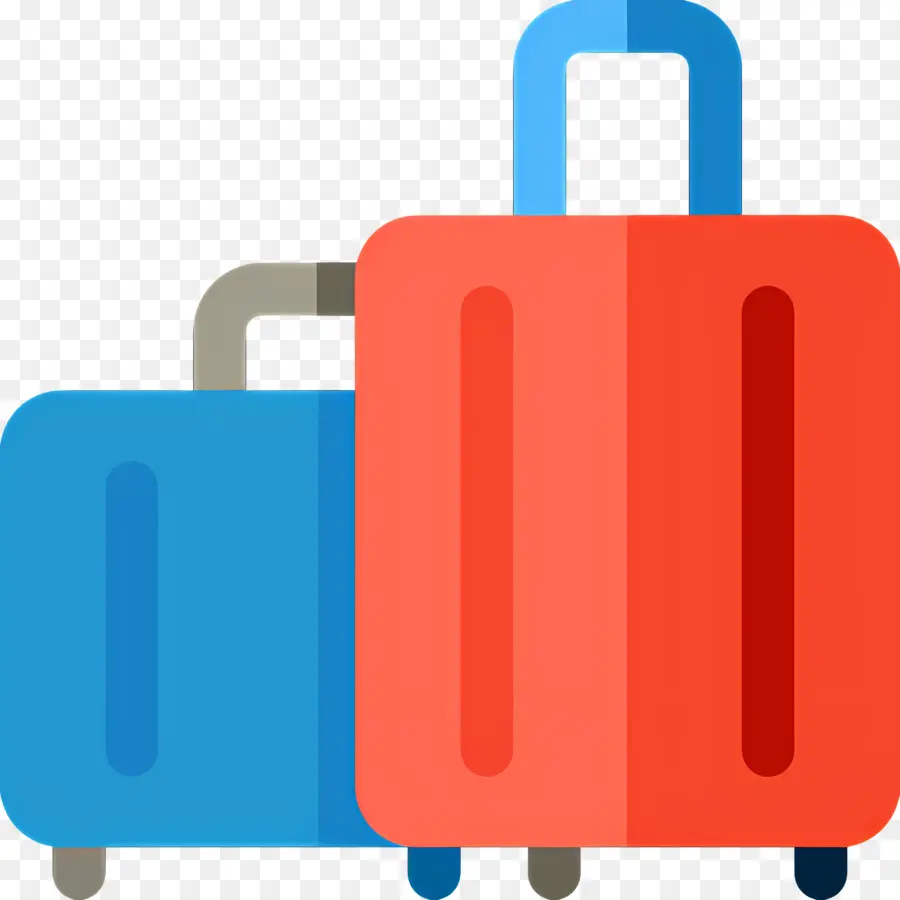 Bagages De Voyage，Valises PNG