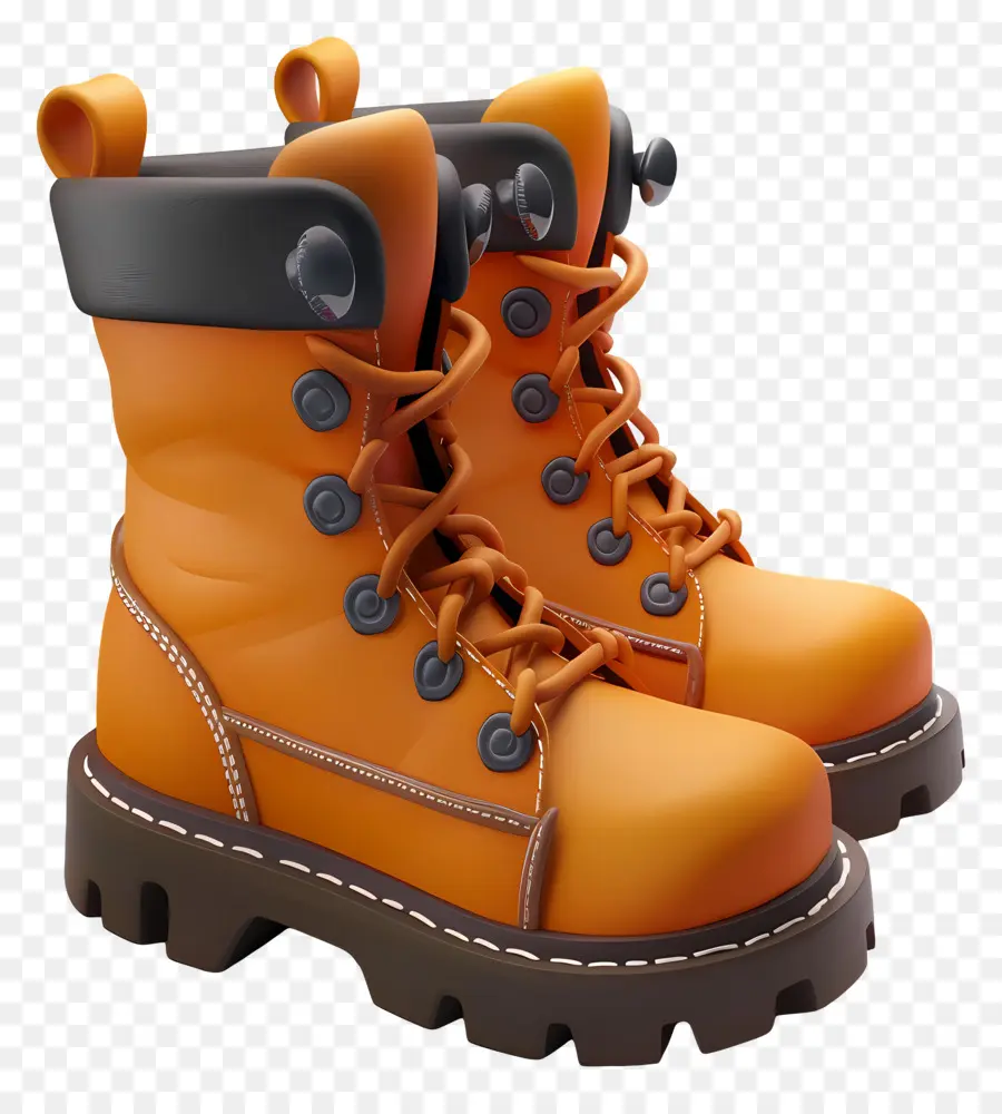 Bottes，Chaussures PNG