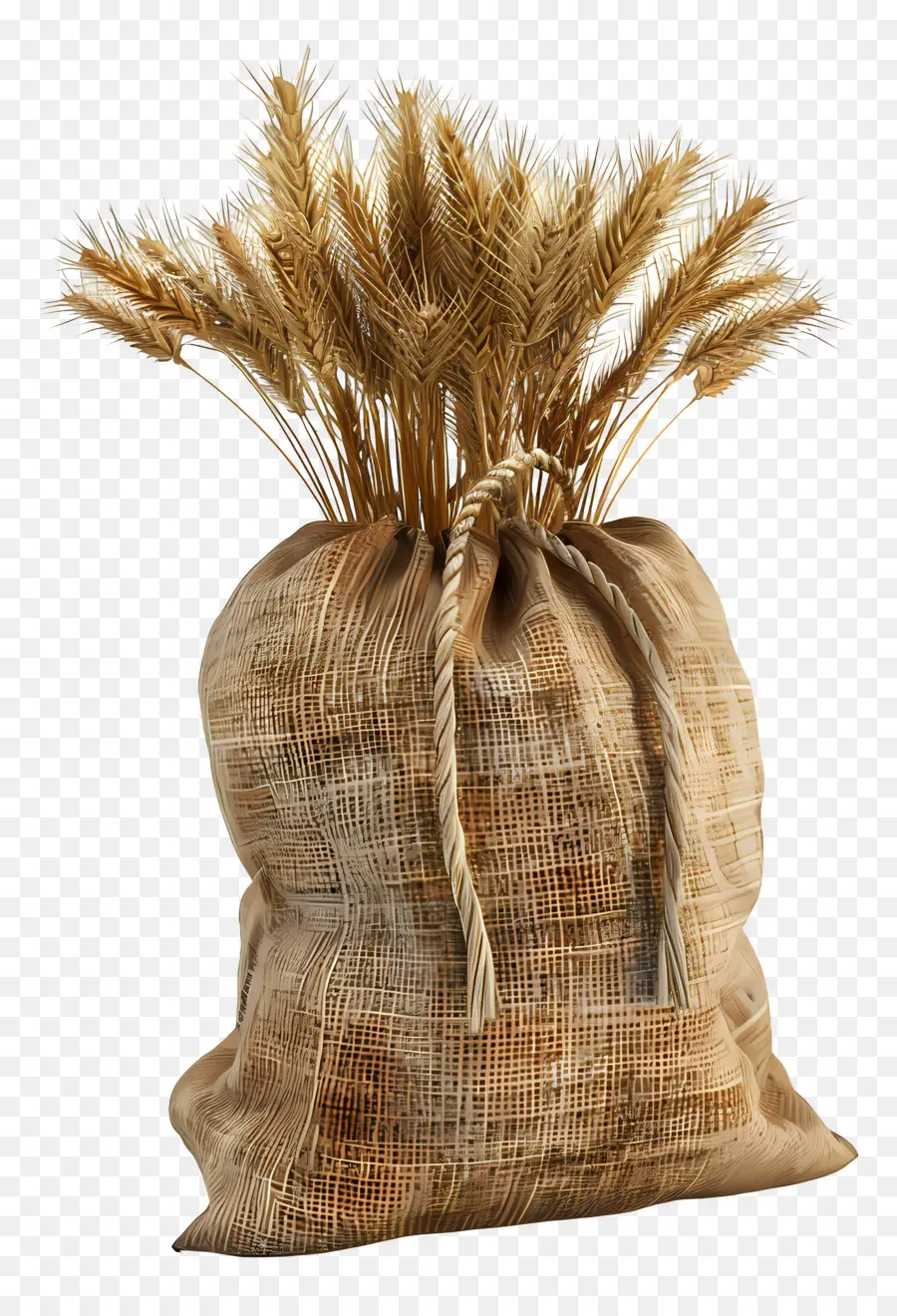 Sac De Blé，Sac PNG