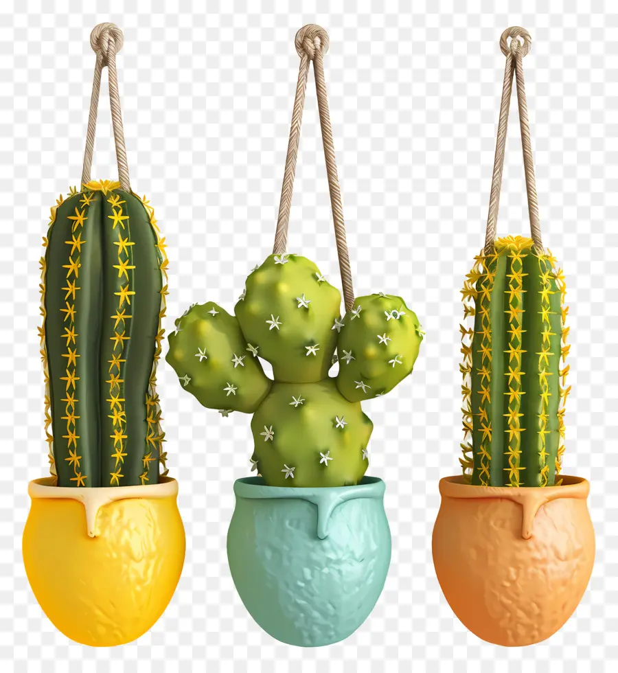 Cactus Suspendus，Cactus PNG