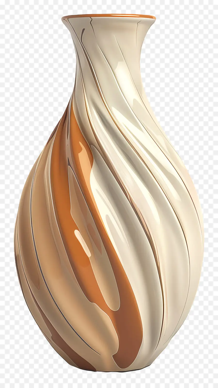 Vase En Céramique，Vase Décoratif PNG