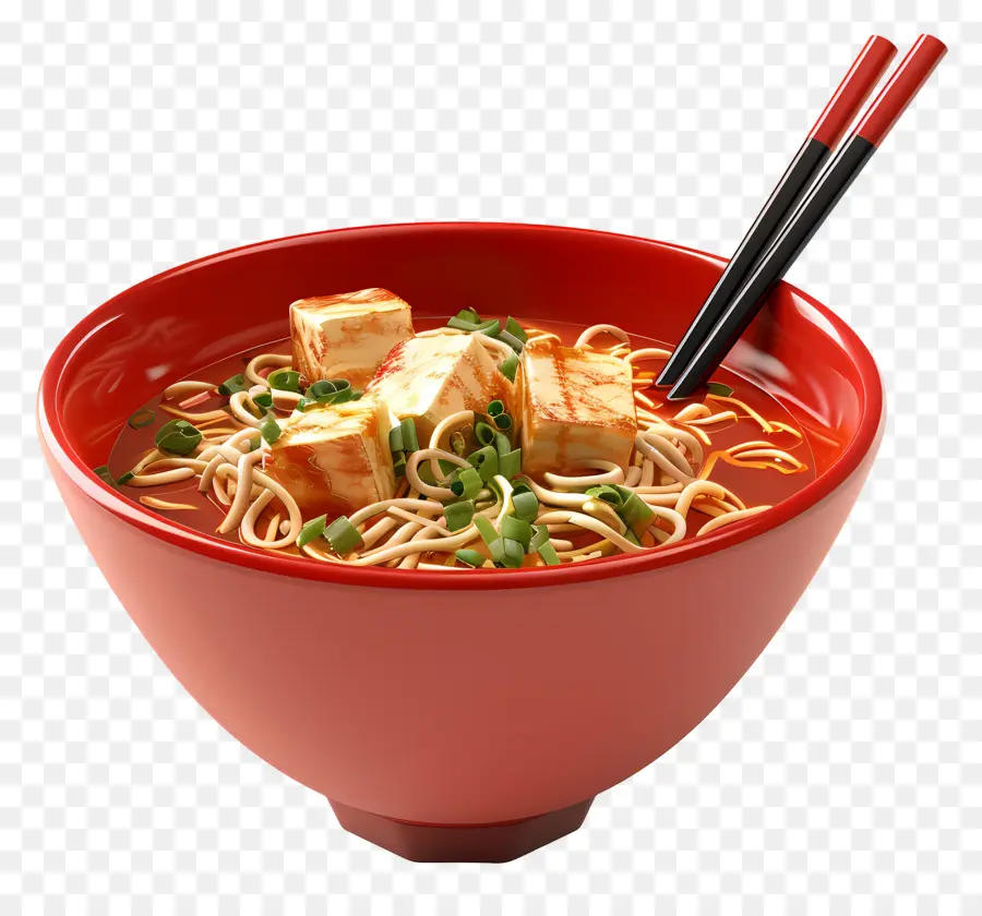 Bol De Nouilles，Ramen PNG