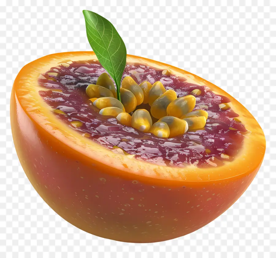 Fruit De La Passion，Fruit PNG