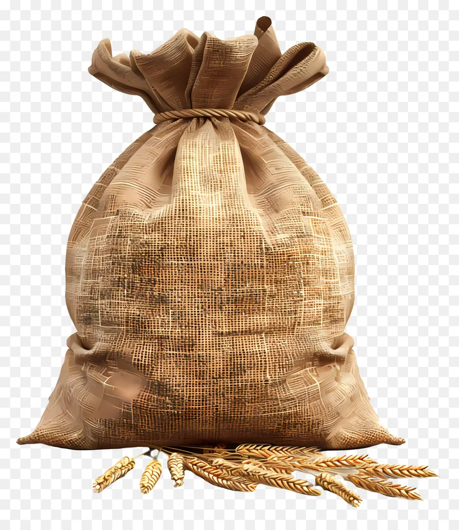 Sac De Blé，Grain PNG