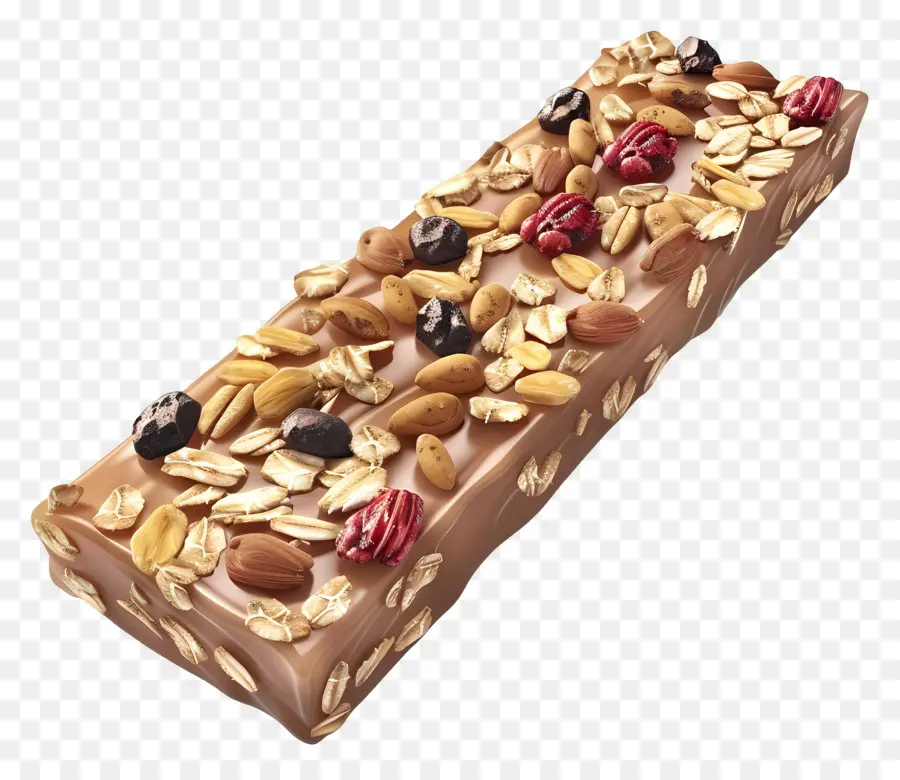 Barre Granola，Noix PNG