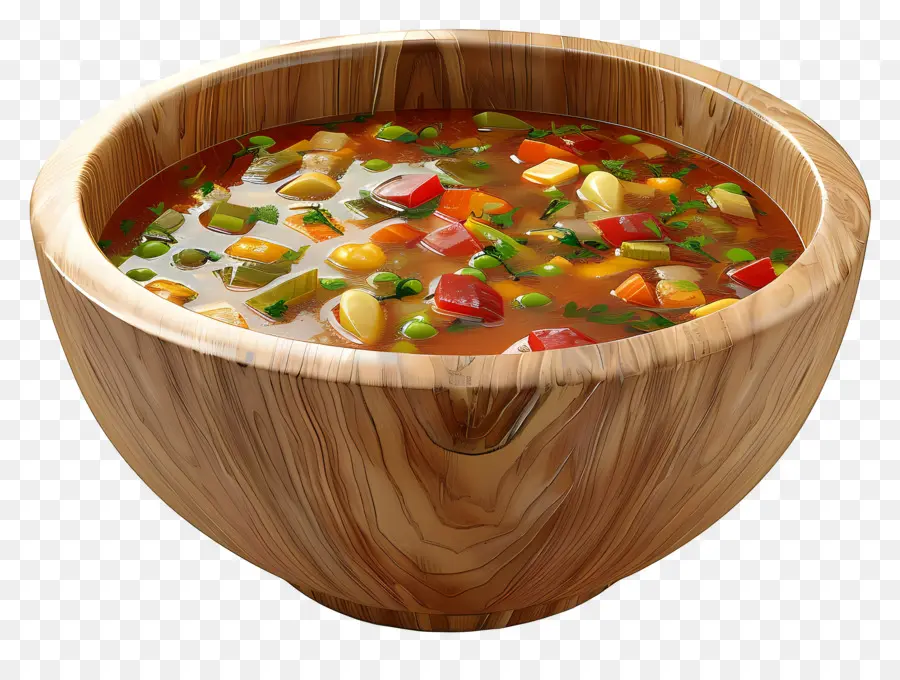 Soupe Minestrone，Soupe Aux Légumes PNG