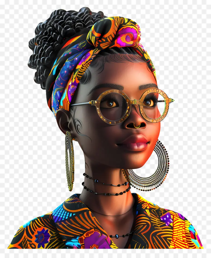 Femme Noire，Femme PNG