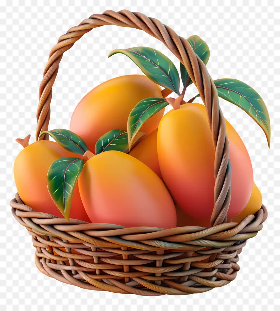 Mangue Dans Le Panier，Mangues Dans Le Panier PNG