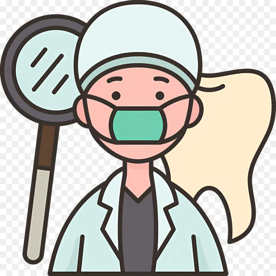 Dentiste，Médical PNG