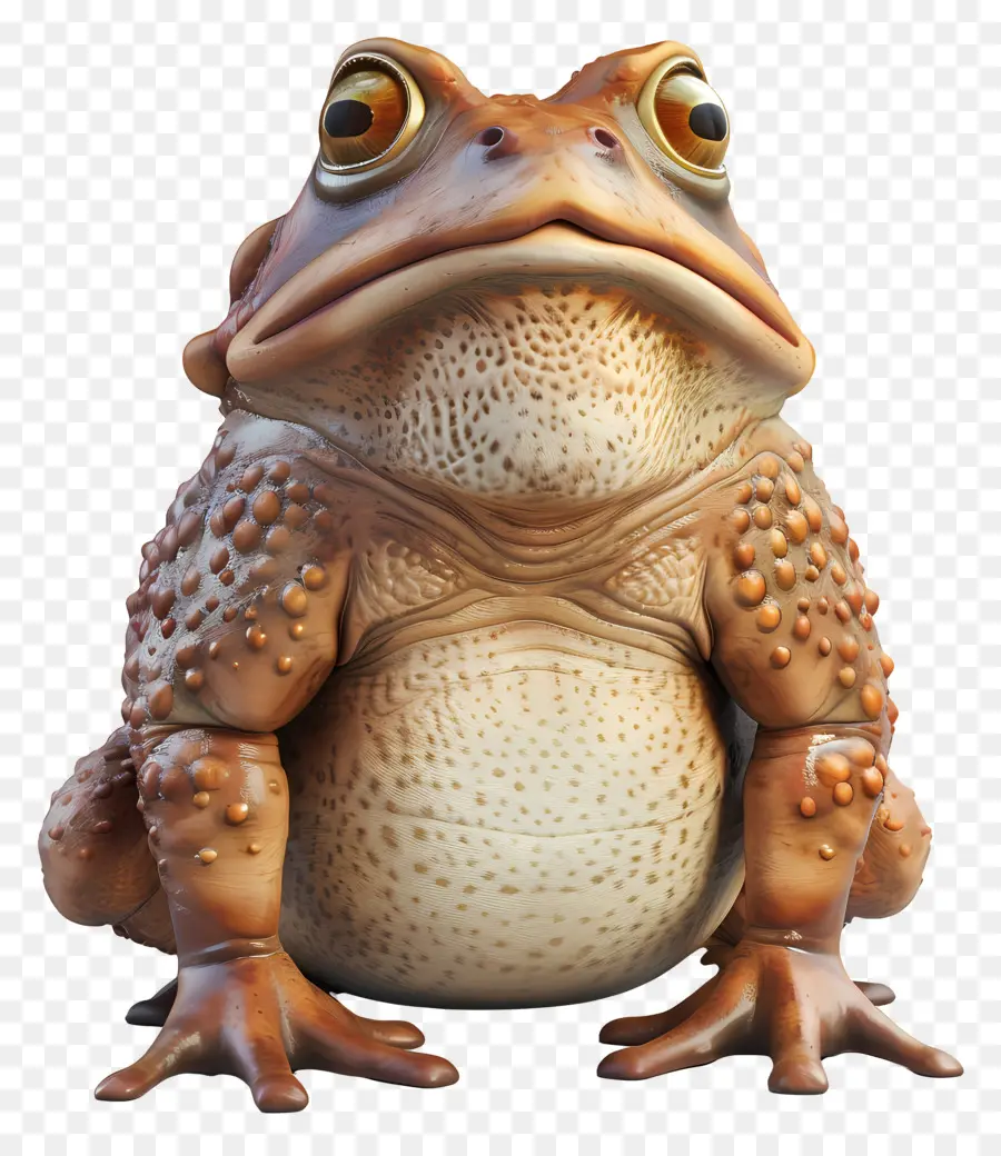 Crapaud De Dessin Animé，Crapaud PNG