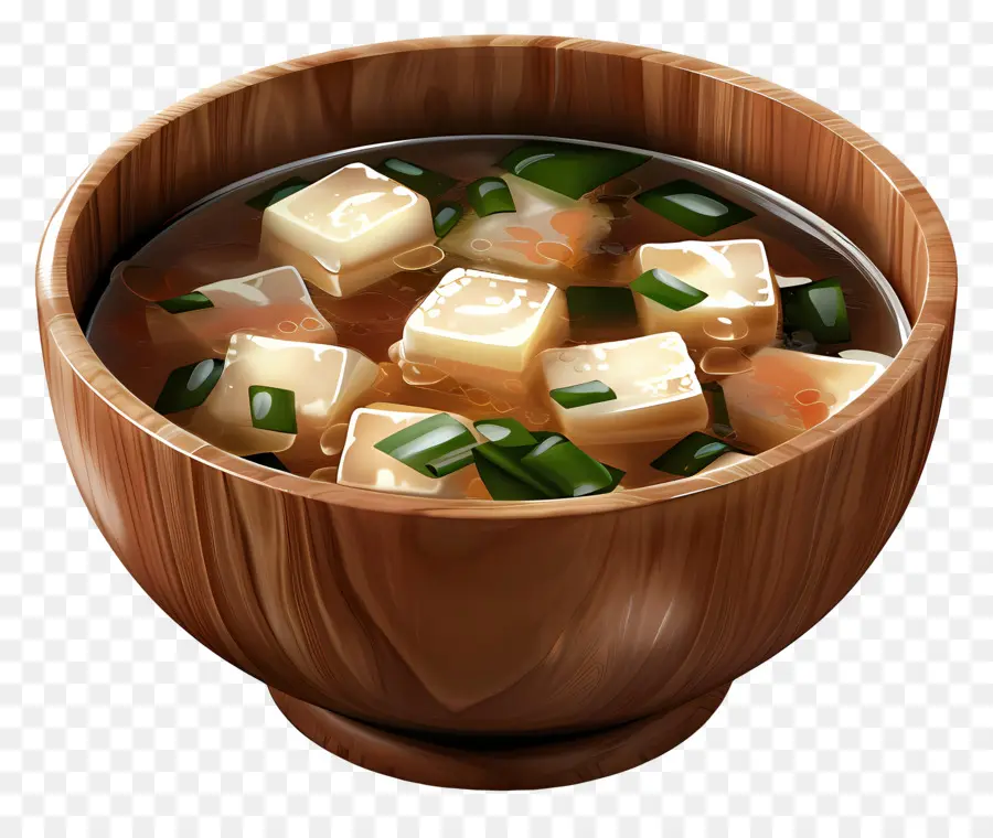 Soupe Miso，Soupe PNG