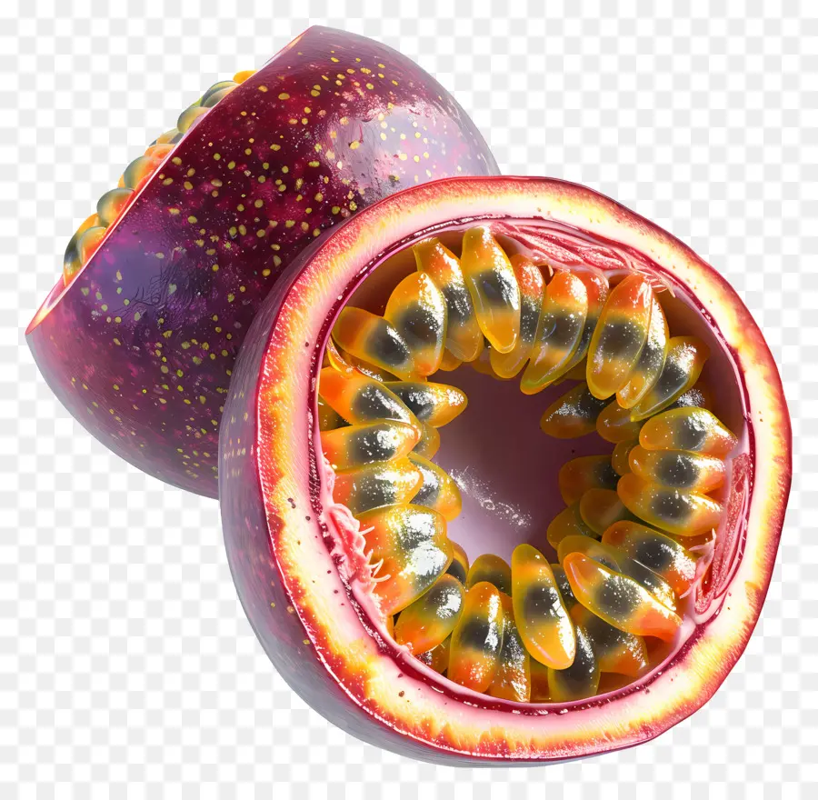 Fruit De La Passion，Fruit PNG