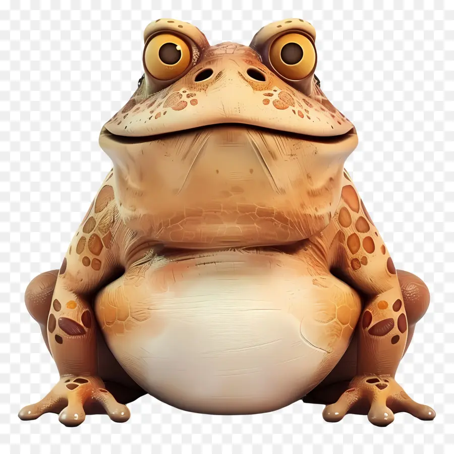 Crapaud De Dessin Animé，Crapaud PNG