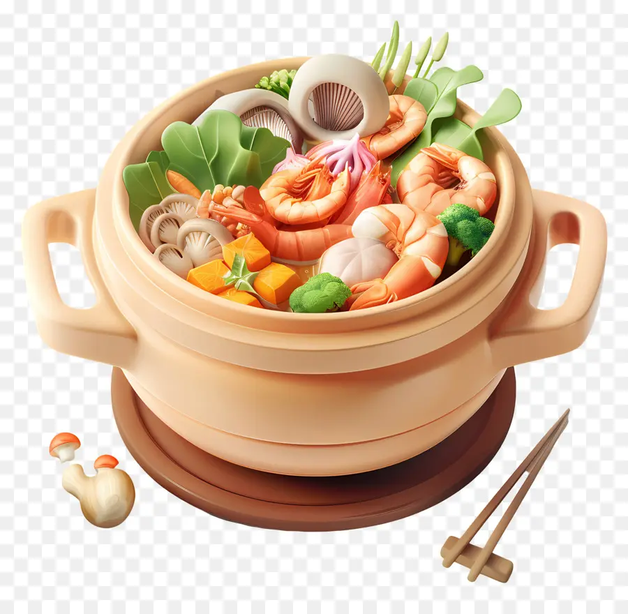 Fondue Chaude，Soupe PNG