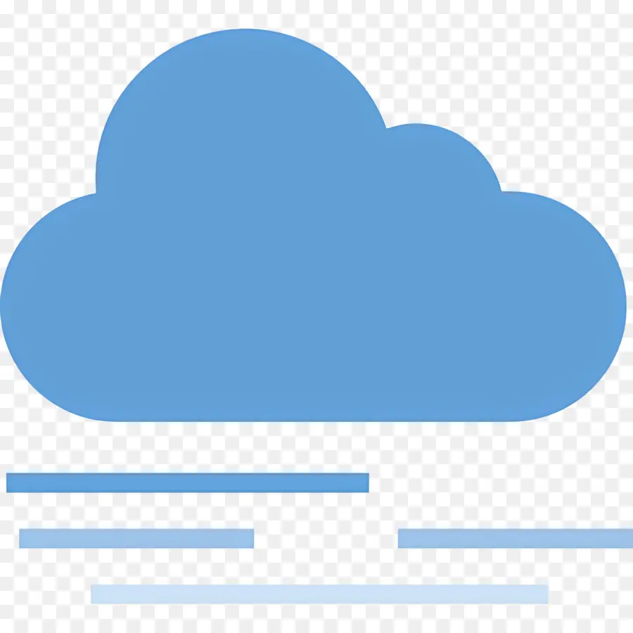 Brouillard，Logo Nuage PNG