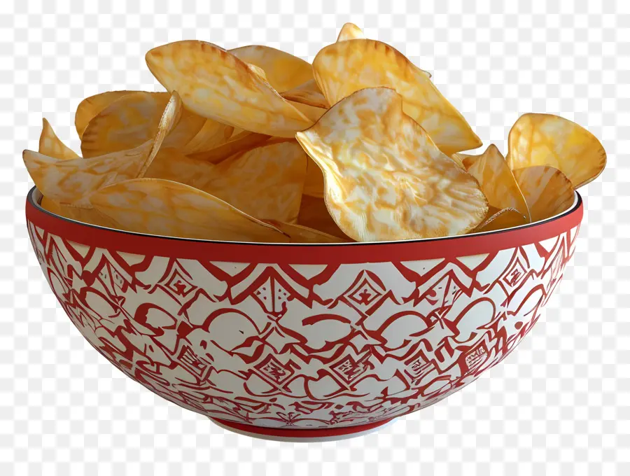 Bol De Chips，Collation PNG