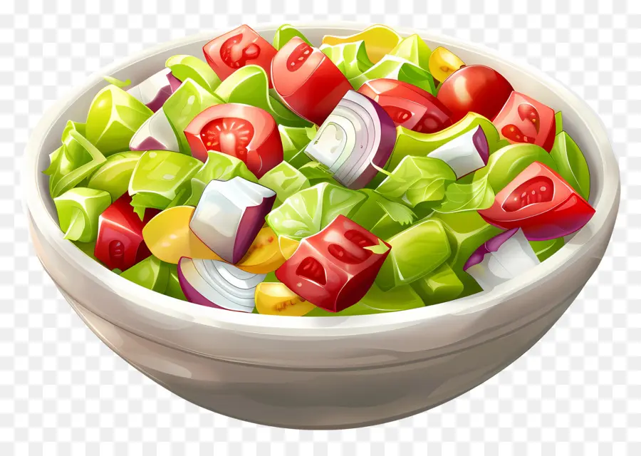 Salade Waldorf，Salade PNG