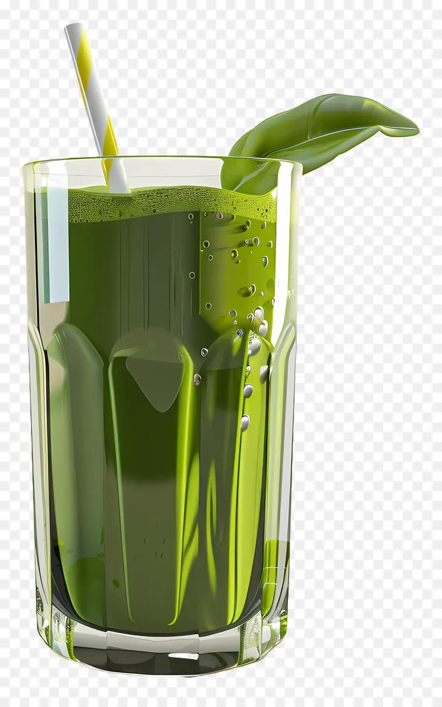 Smoothies Verts，Jus Vert PNG