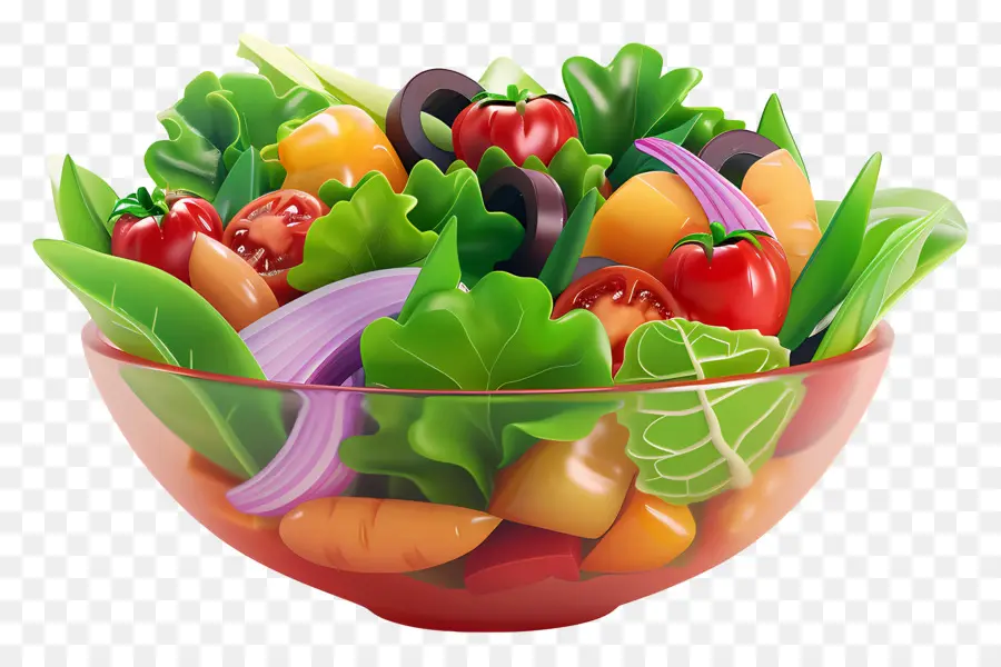 Salade Fraîche，Salade PNG