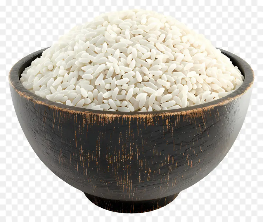 Bol à Riz，Riz PNG