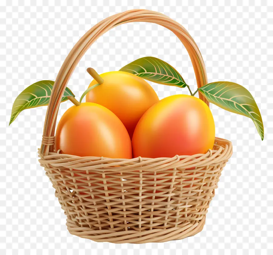 Mangue Dans Le Panier，Mangues Dans Le Panier PNG