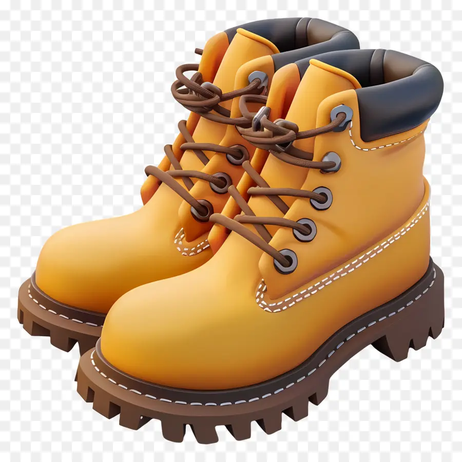 Bottes，Chaussures PNG