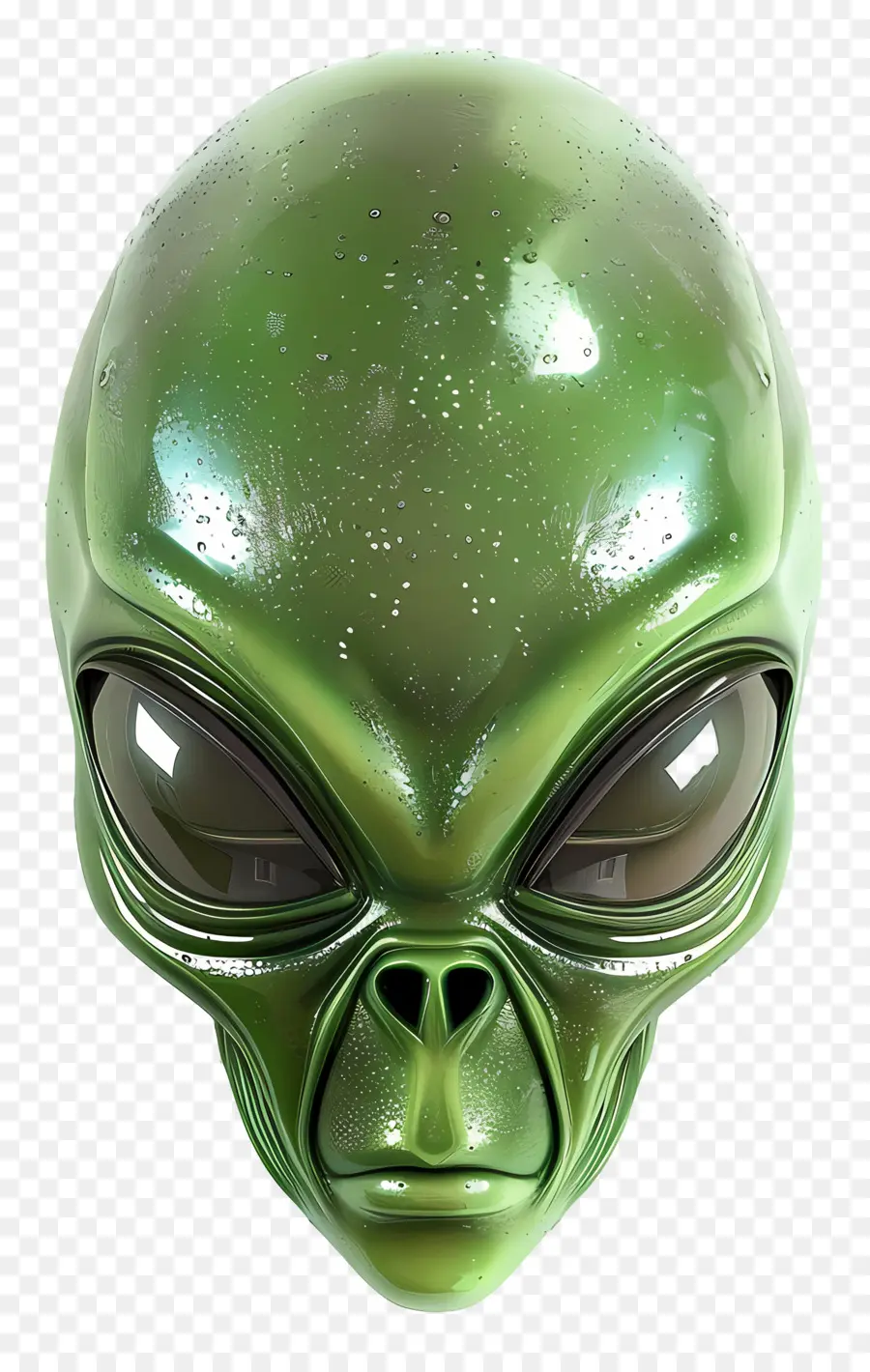 Tête D'extraterrestre，Extra Terrestre PNG