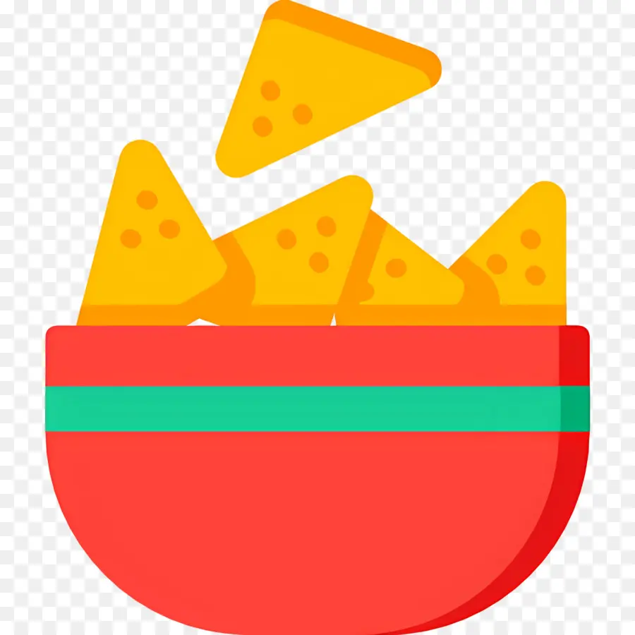 Chips De Maïs，Nachos PNG