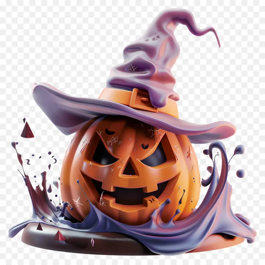 Halloween，Citrouille PNG