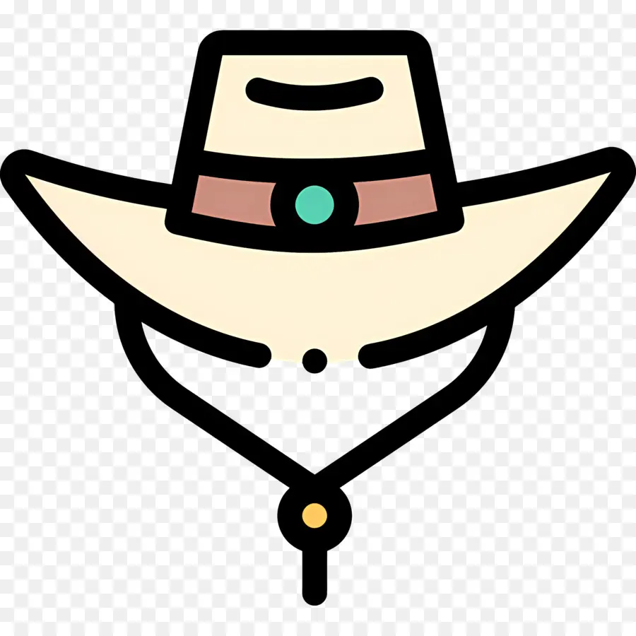 Chapeau De Cowboy，Chapeaux PNG