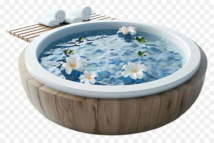 Baignoire Balnéo，Spa PNG