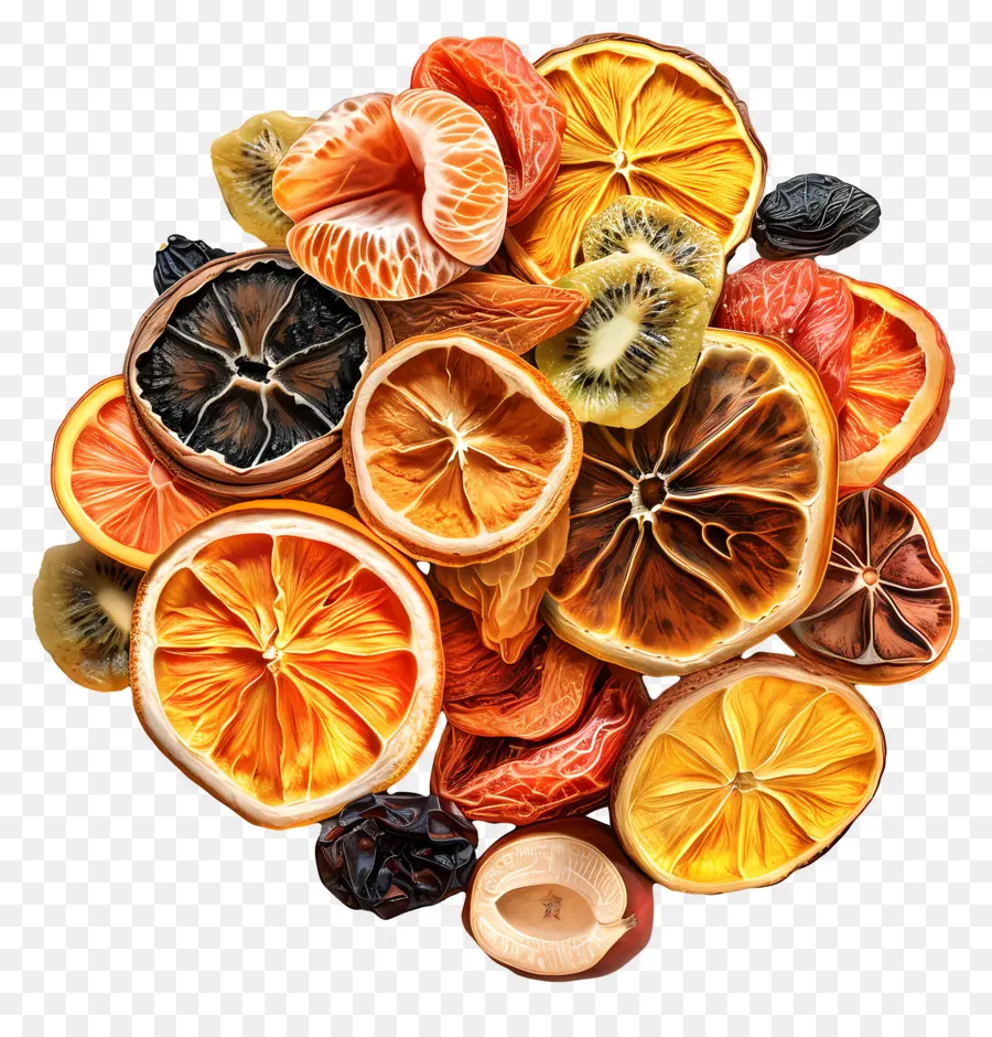 Fruits Secs，Agrumes PNG