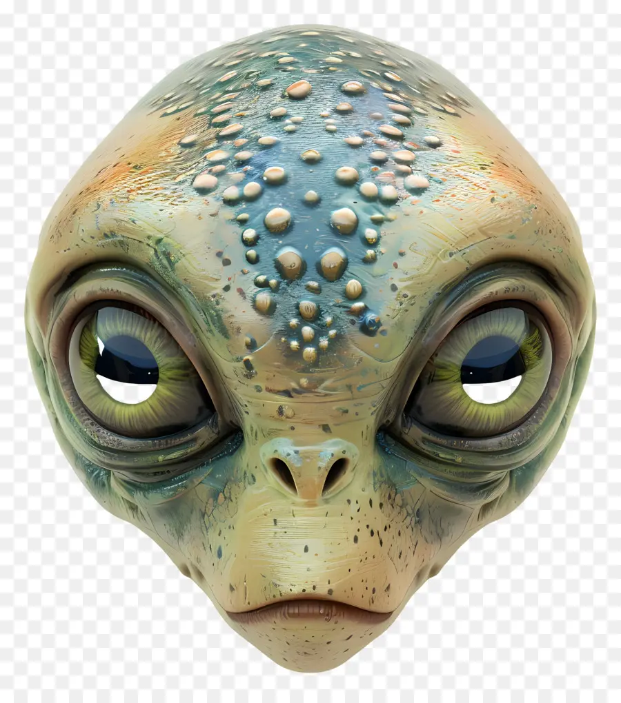 Tête D'extraterrestre，Extra Terrestre PNG