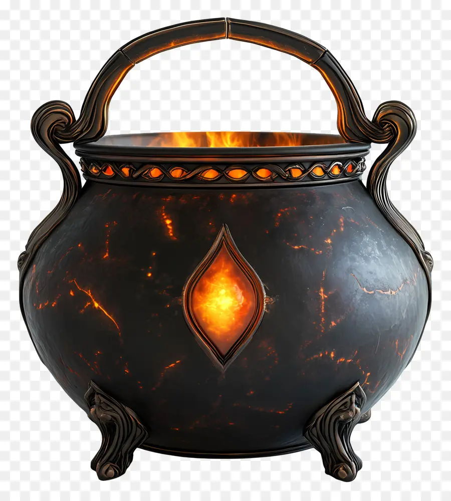 Samhain，Chaudron PNG