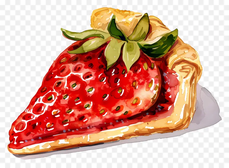 Pâtisserie Aux Fraises，Tarte Aux Fraises PNG