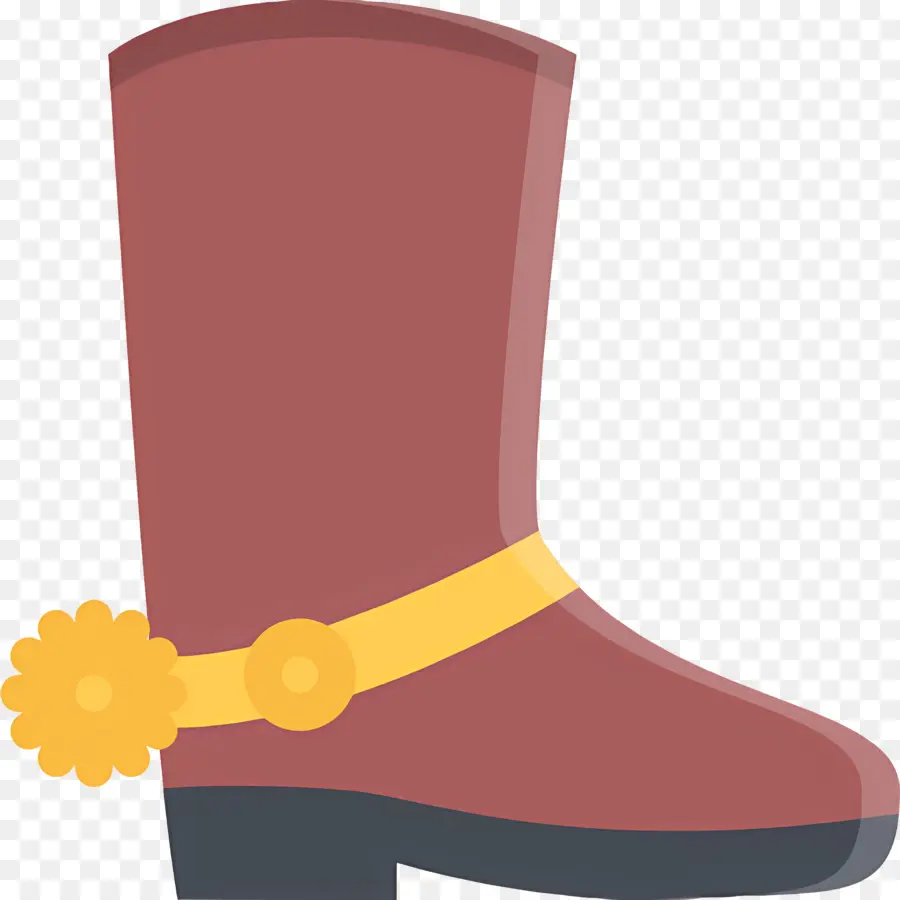 Bottes De Cowboy，Botte De Cowboy PNG