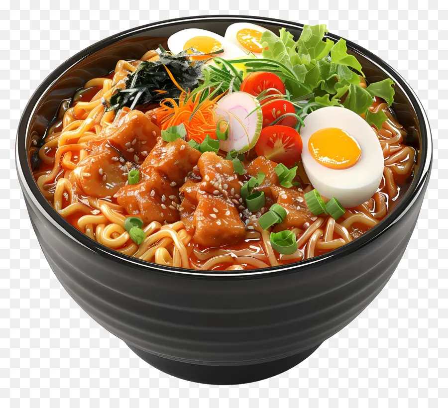 Bol De Nouilles，Bol De Ramen PNG