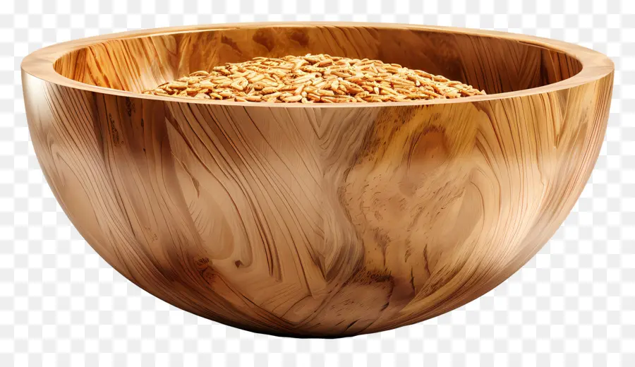 Bol à Céréales，Grains PNG