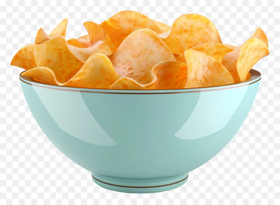 Bol De Chips，Collation PNG