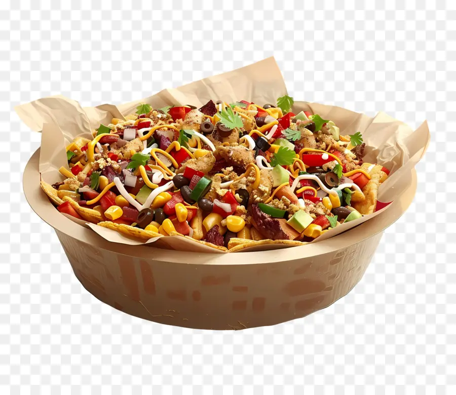 Bol De Burritos，Bol De Salade PNG