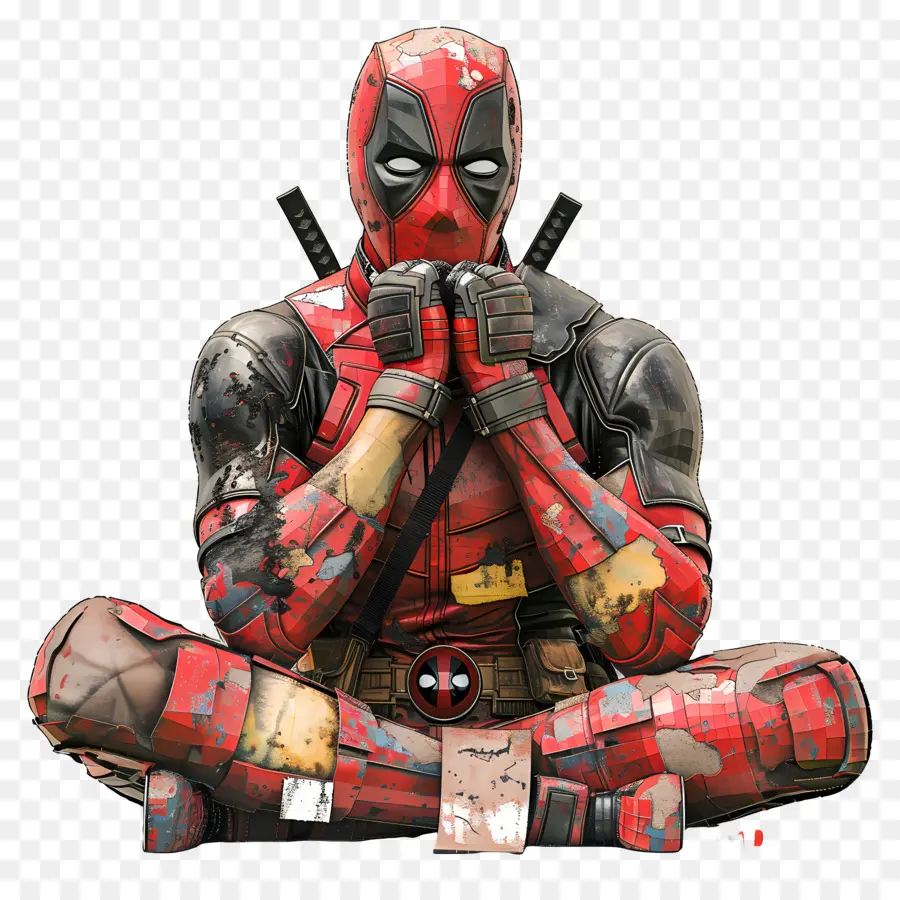 Dead Pool，Personnage PNG