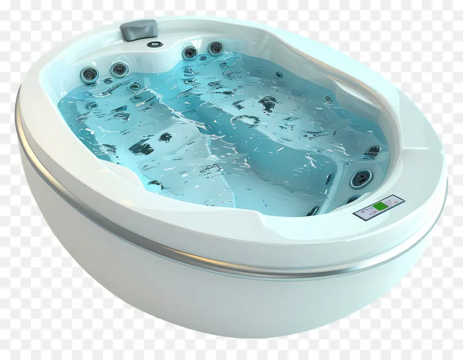 Baignoire Balnéo，Jacuzzi PNG