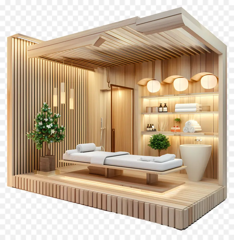 Cure Thermale，Chambre Spa PNG