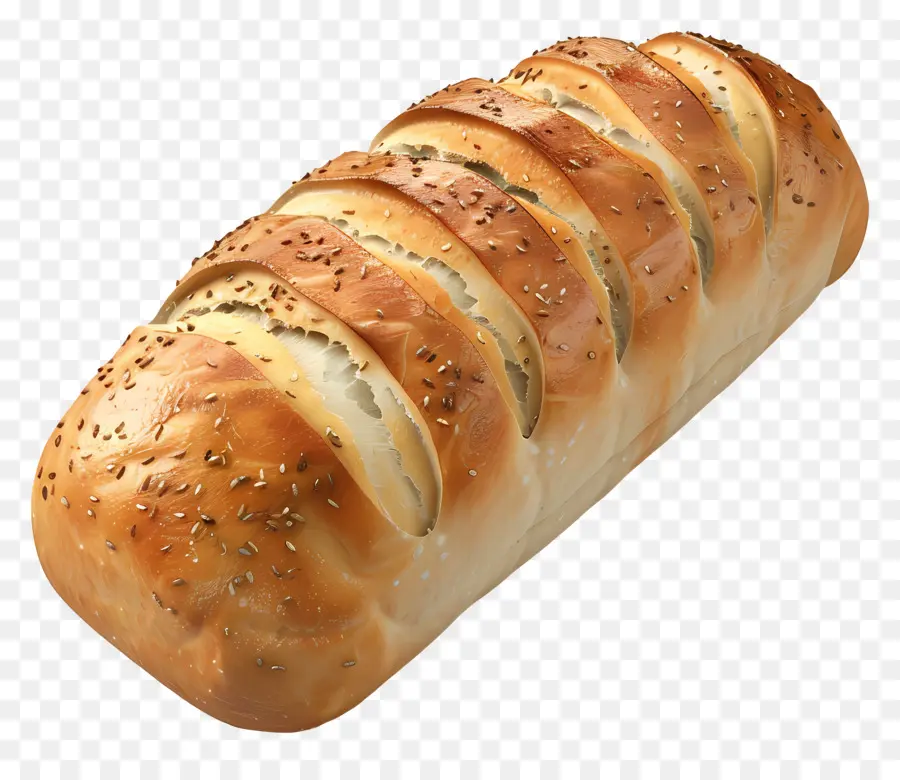 Pain De Blé Entier，Pain De Mie PNG