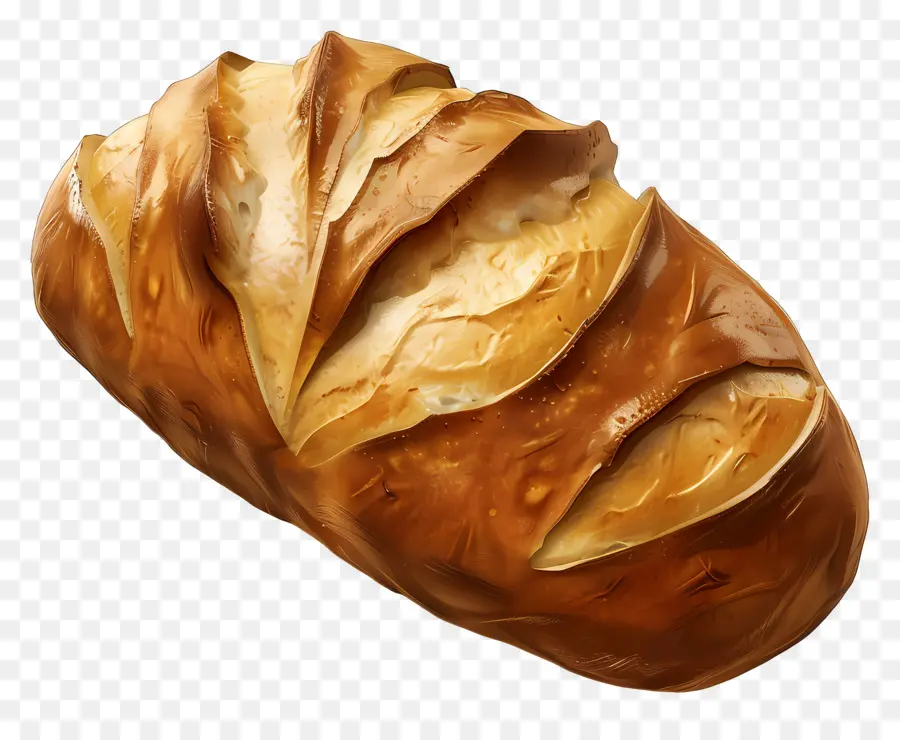 Pain Ciabatta，Pain PNG