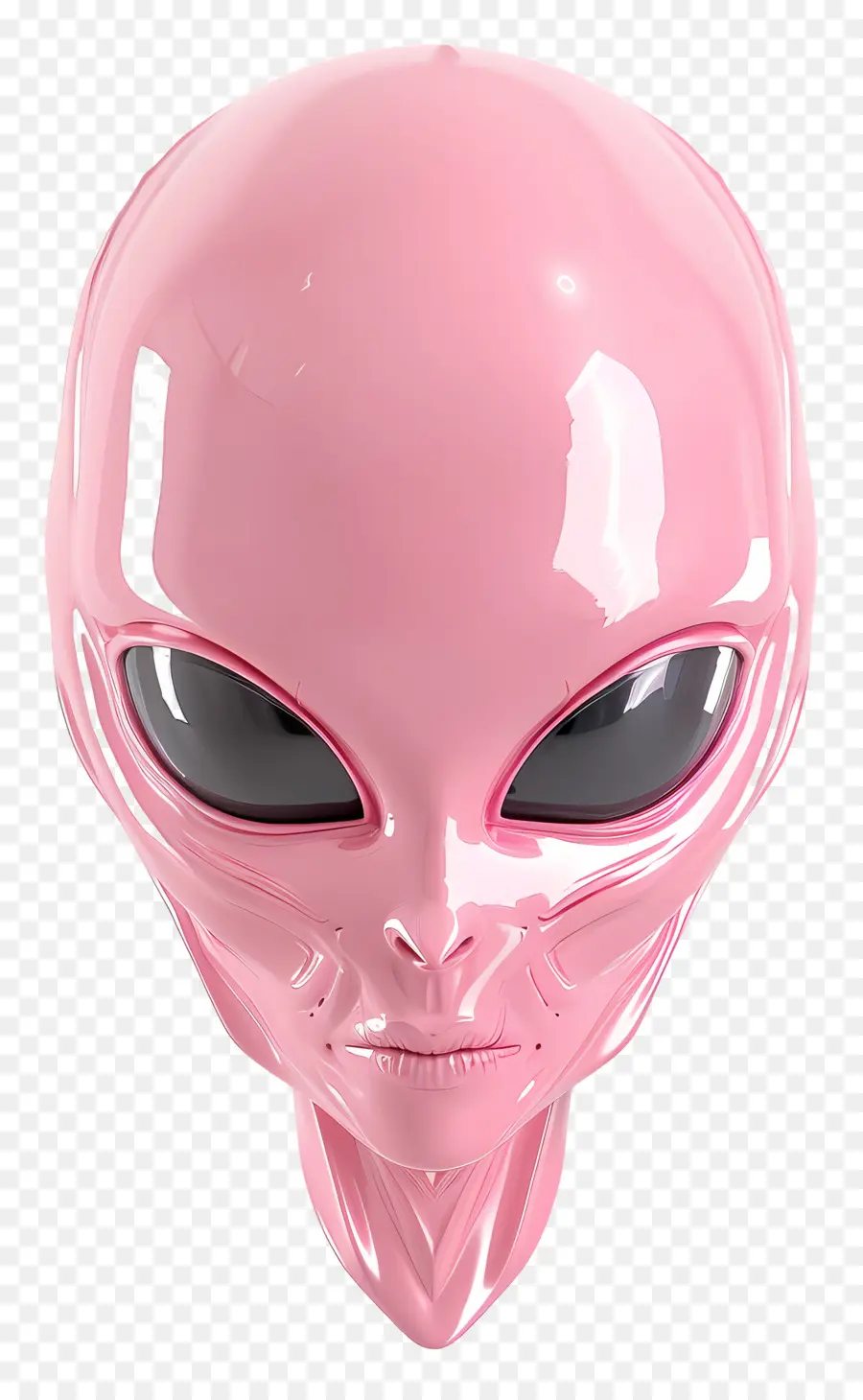 Tête D'extraterrestre，Extra Terrestre PNG