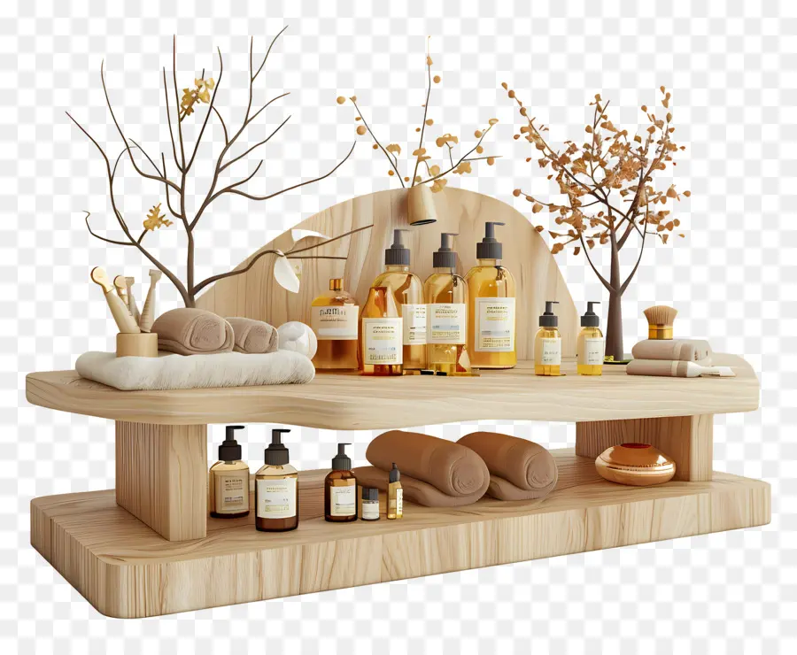 Cure Thermale，Produits De Spa PNG