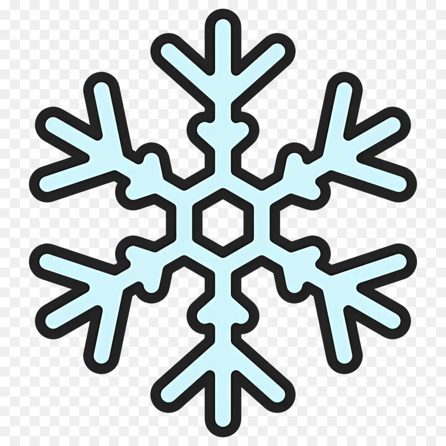 Flocon De Neige，Hiver PNG